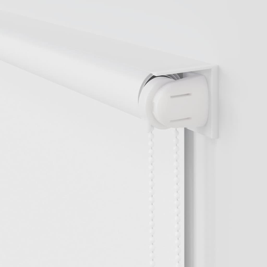 Duschrollo 100x240 cm Weiß