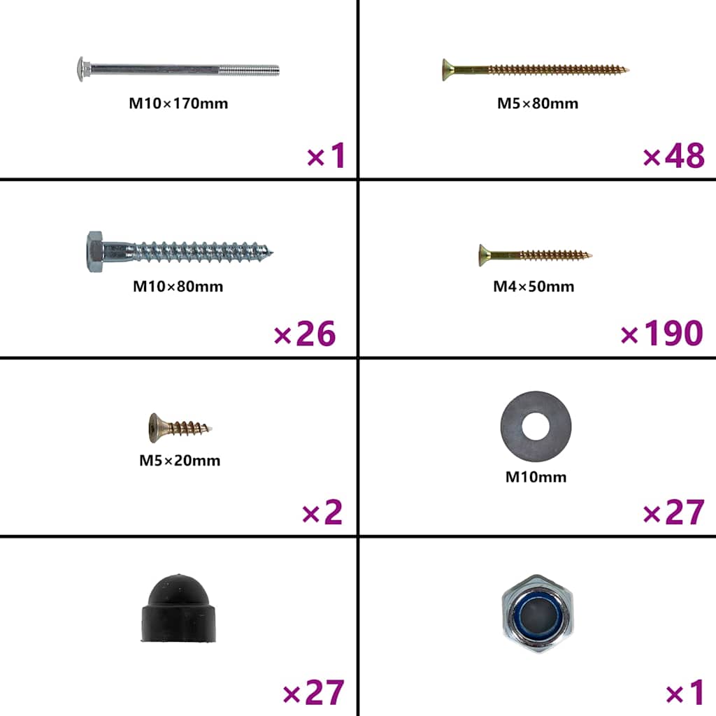 Schaukelsitze mit Seilen 2 Stk. Blau 37x15 cm Polyethene