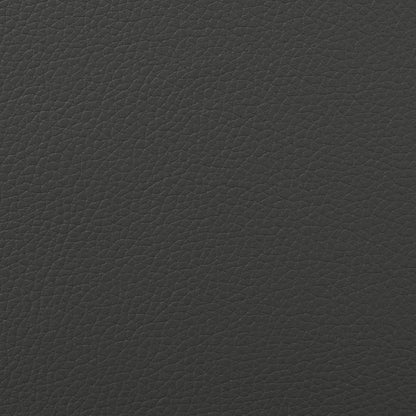 Esszimmerstühle 6 Stk. Kunstleder Grau