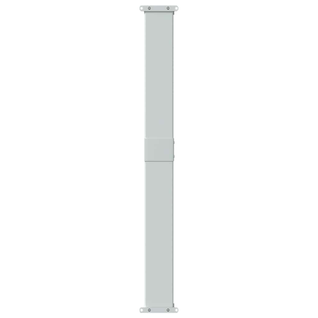 Ausziehbare Seitenmarkise 140x300 cm Creme