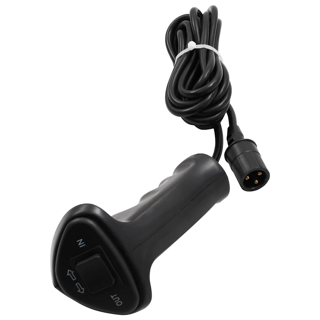 Elektrische Seilwinde 12 V 5909 kg