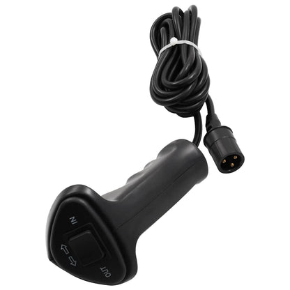 Elektrische Seilwinde 12 V 5909 kg