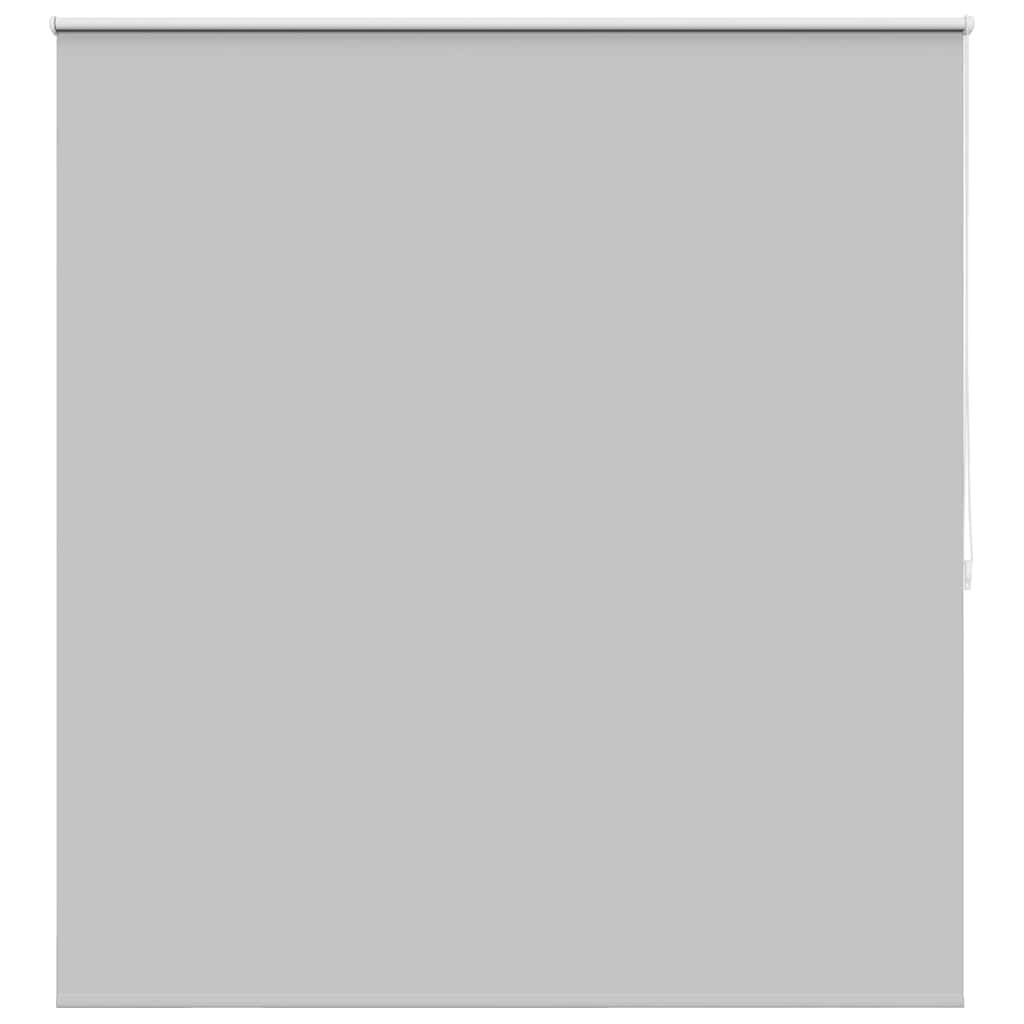 Verdunkelungsrollo 144,4 x 175 cm, Stoffbreite 140 cm, grau