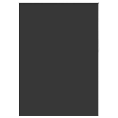 Verdunkelungsrollo 144,4 x 230 cm, Stoffbreite 140 cm, schwarz