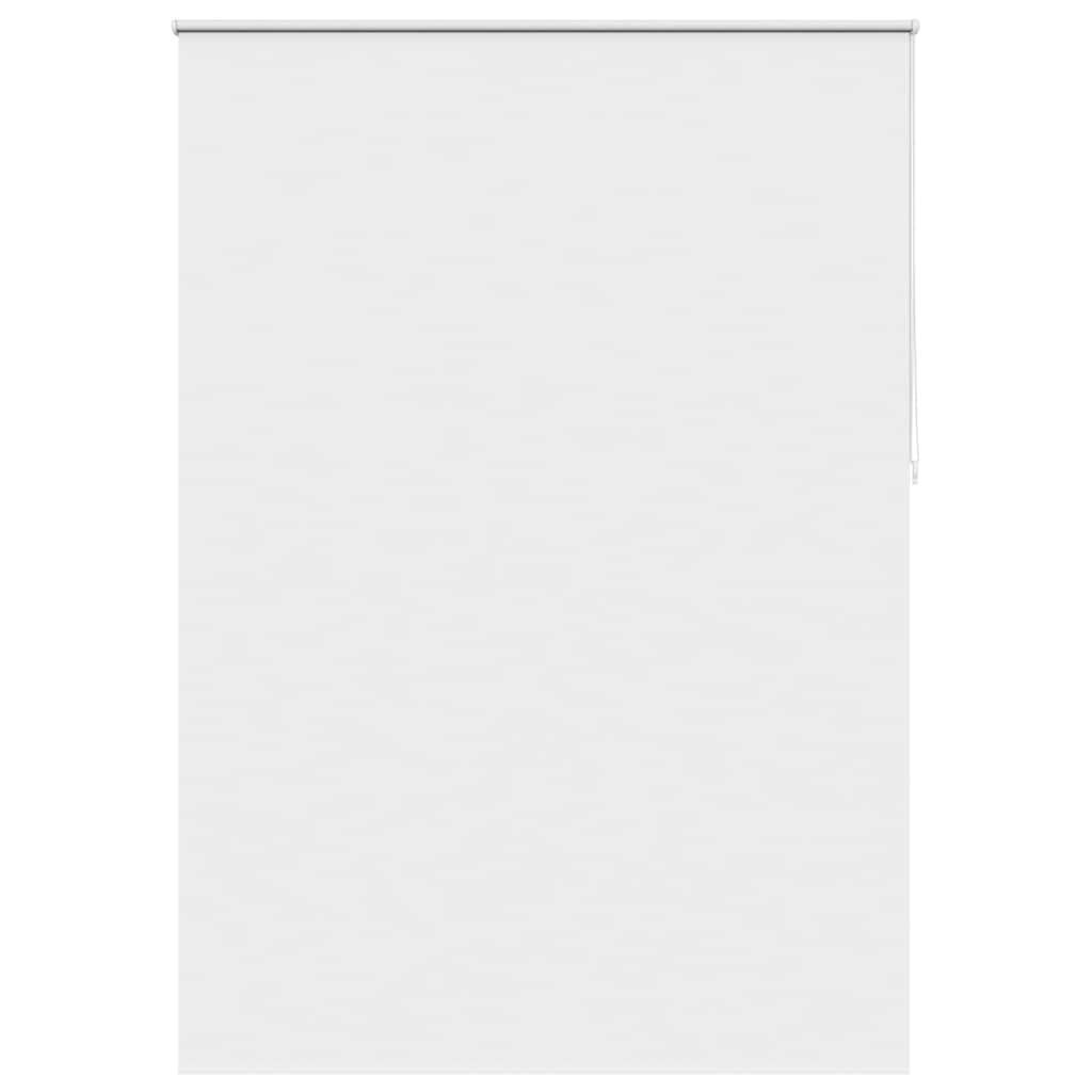 Verdunkelungsrollo 164,4 x 230 cm, Stoffbreite 160 cm, Weiß