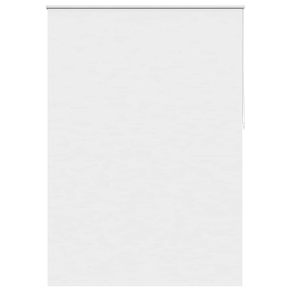 Verdunkelungsrollo 164,4 x 230 cm, Stoffbreite 160 cm, Weiß