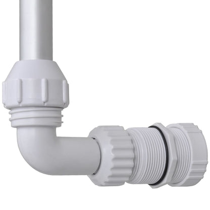 LED Pool Springbrunnen Schwimmbad Brunnen mit LED