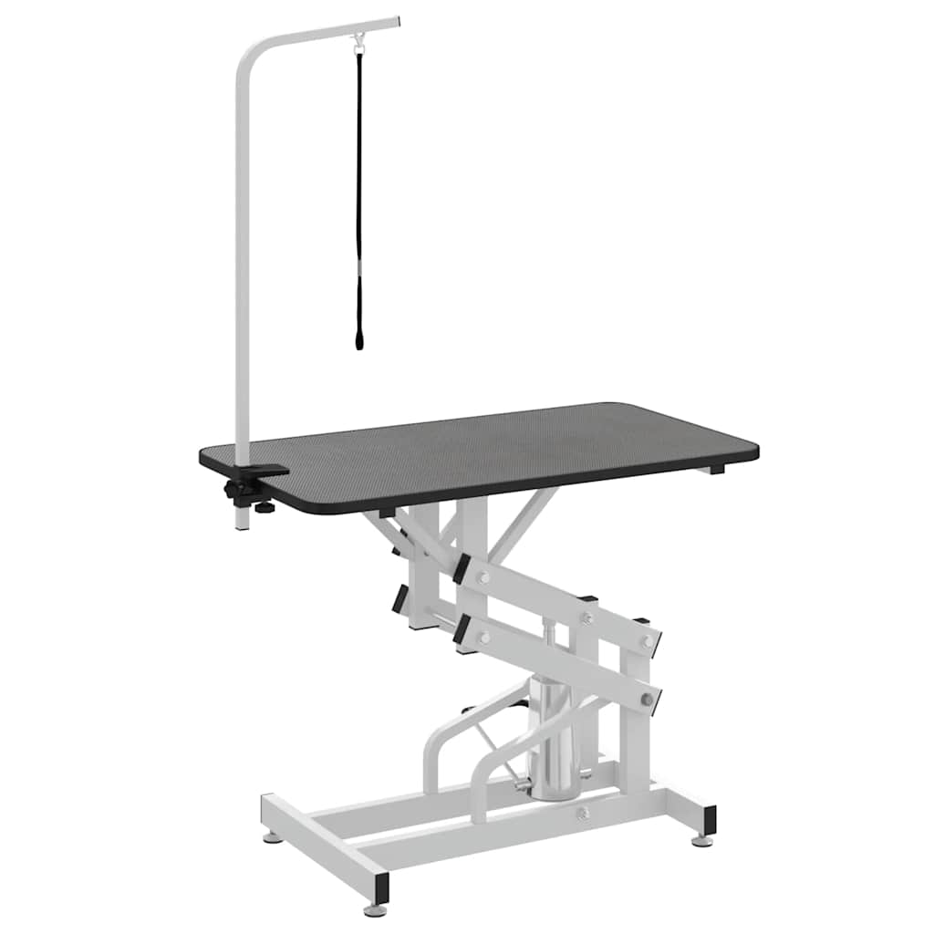 Hydraulischer Trimmtisch für Haustiere, Hunde, Katzen