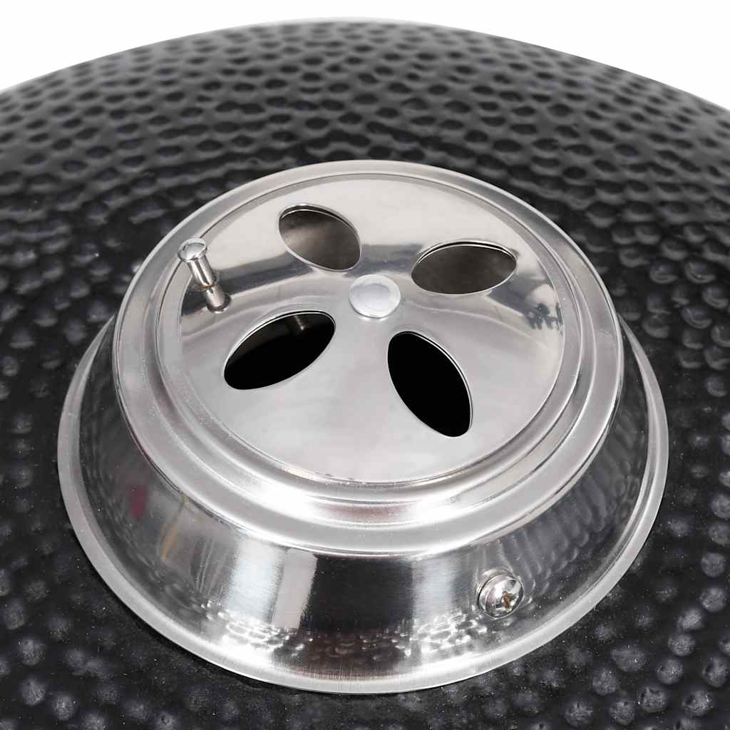 Kamado Barbecue Grill Räucherofen Keramik 33 cm