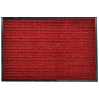 Türmatte Rot 90 x 120 cm PVC