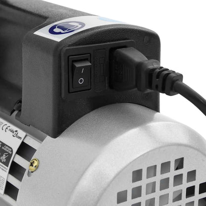 2-Stufige Vakuumpumpe 100 L / Min