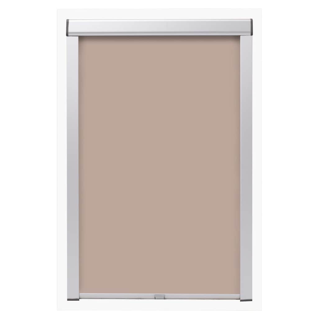 Verdunkelungsrollo Beige C04