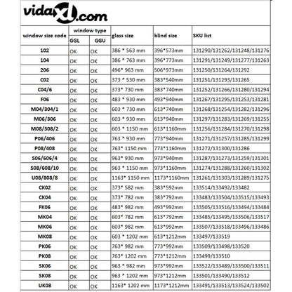 Verdunkelungsrollo Schwarz 206