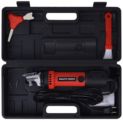 Sechsteilige Pferdeschermaschine 350 W