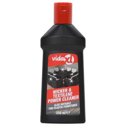 Gartenmöbel-Reiniger für Rattan und Textilene 250 ml
