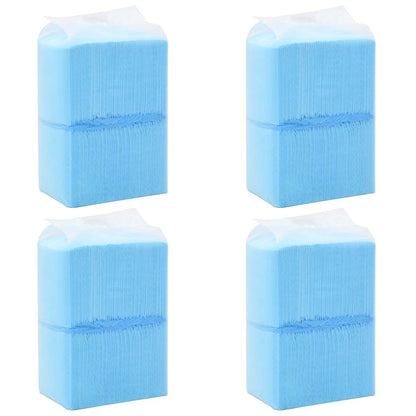 Hunde-Toilettenmatten 400 Stk. 45×33 cm Vliesstoff