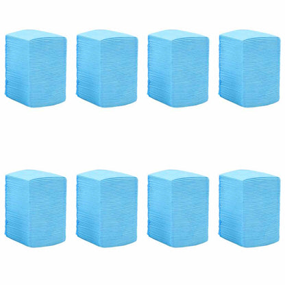 Hunde-Toilettenmatten 400 Stk. 45×33 cm Vliesstoff