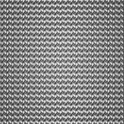 Anhängernetz HDPE 2x3,5 m Schwarz