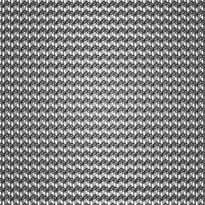 Containernetz HDPE 4 x 8 m Schwarz