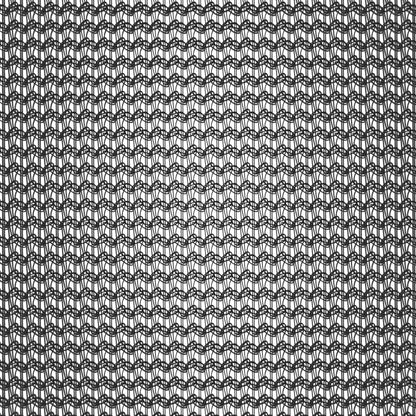 Containernetz HDPE 4 x 9 m Schwarz