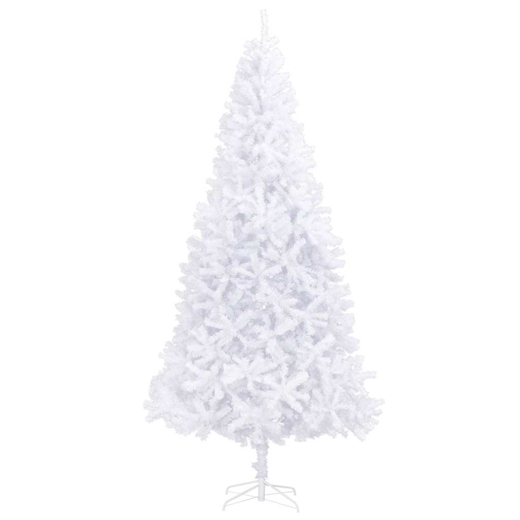 Künstlicher Weihnachtsbaum 300 cm Weiß