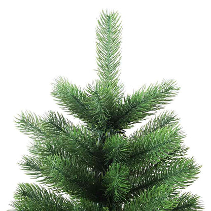 Künstlicher Weihnachtsbaum Naturgetreue Nadeln 65 cm Grün