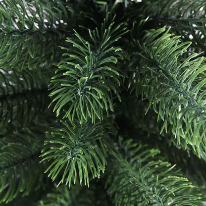Künstlicher Weihnachtsbaum Naturgetreue Nadeln 90 cm Grün