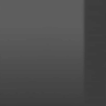 Bücherregal/TV-Schrank Hochglanz-Grau 36x30x114cm Holzwerkstoff