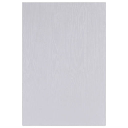 Badmöbel Weiß 60x40x16,3 cm