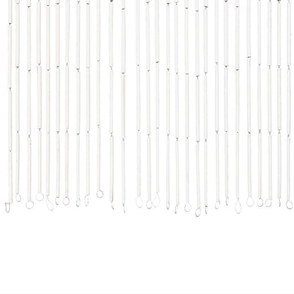 Insektenschutz Türvorhang Bambus 90 x 200 cm