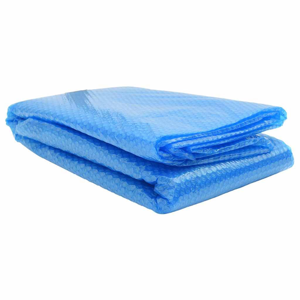 Poolabdeckung Blau 488×244 cm PE