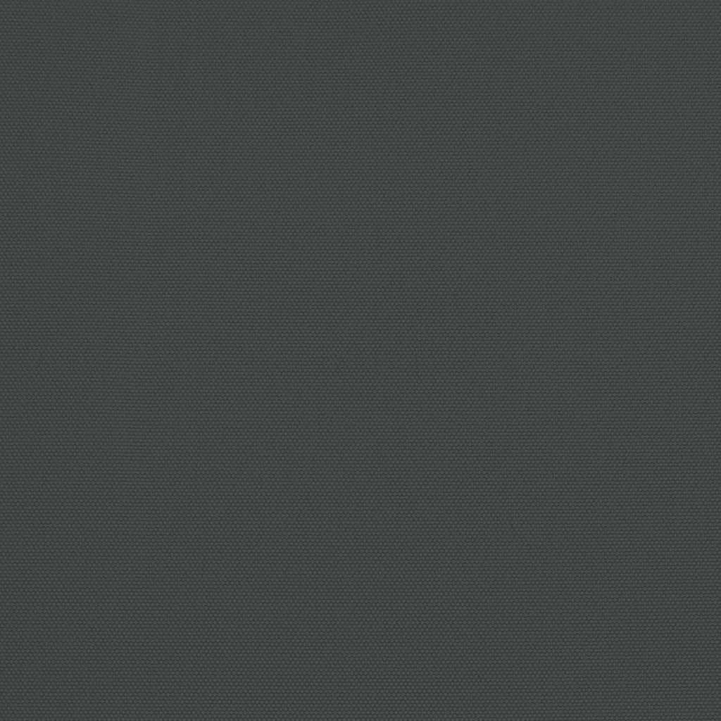 Sonnenschirm mit Aluminium-Mast 270 cm Anthrazit