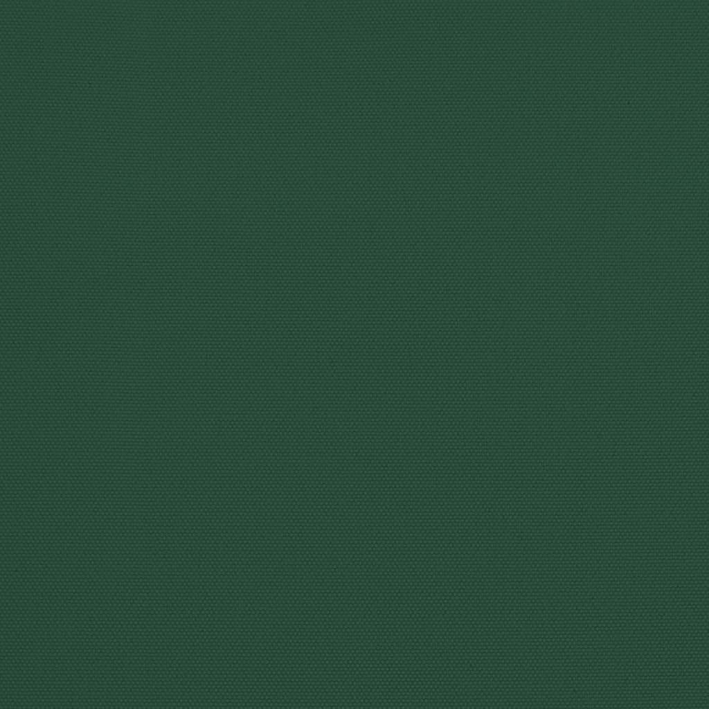 Sonnenschirm mit Aluminium-Mast 180x110 cm Grün