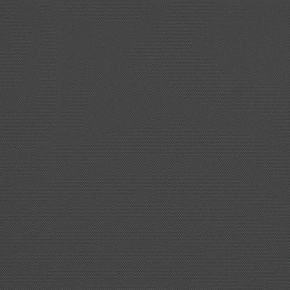 Sonnenschirm mit Aluminium-Mast 2x1,5 m Anthrazit