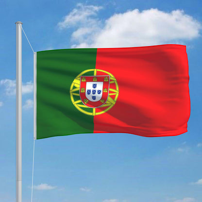 Flagge Portugals 90×150 cm