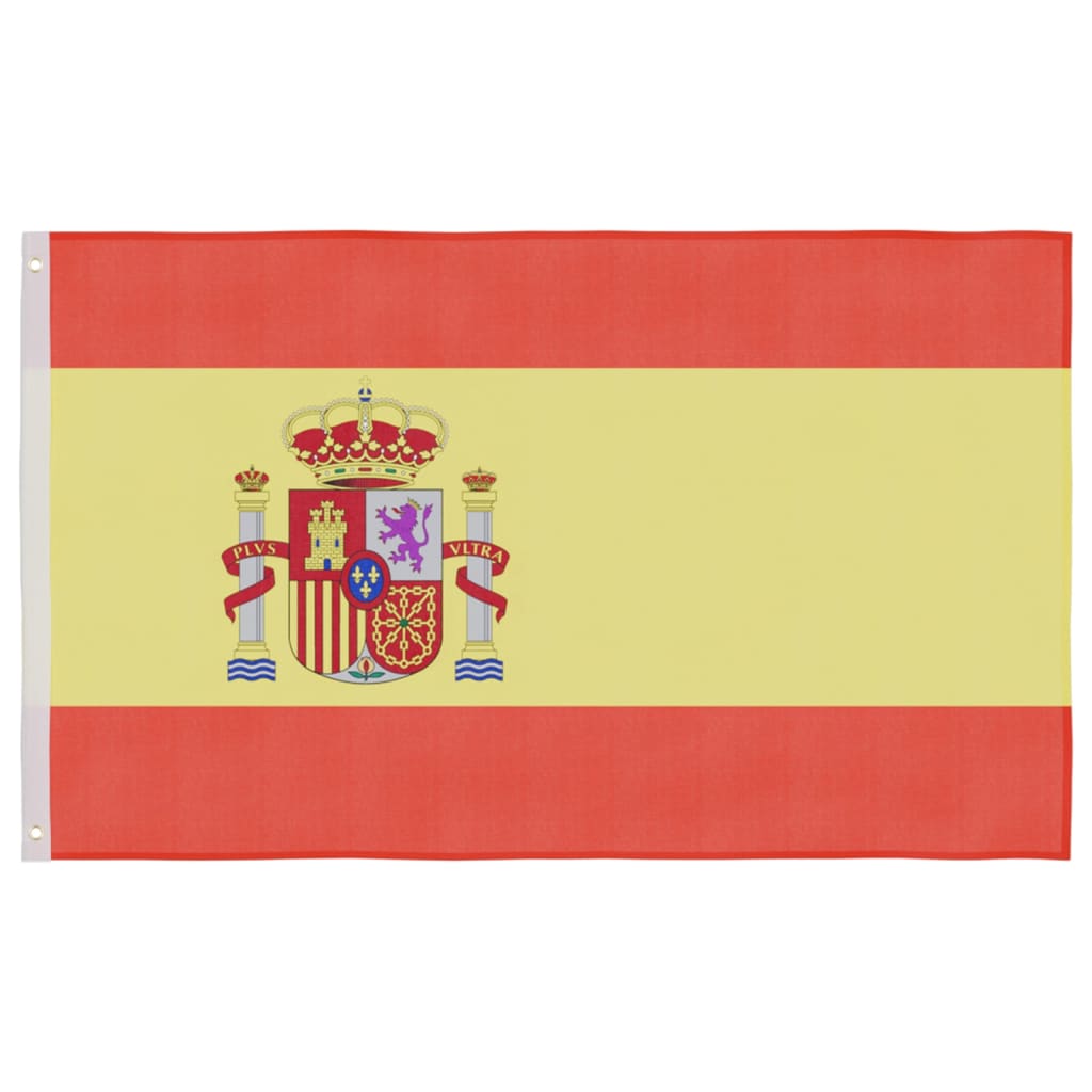 Flagge Spaniens 90 x 150 cm