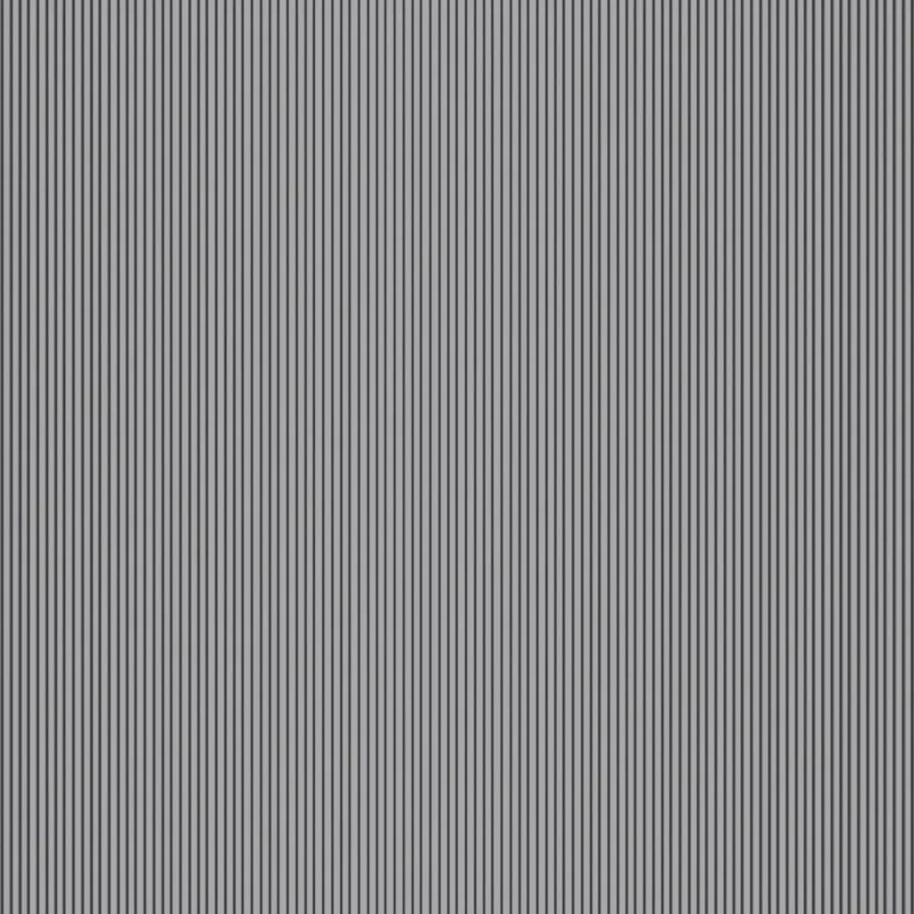 Pavillon mit Dach Anthrazit 4x3x2,5 m Aluminium und Stahl