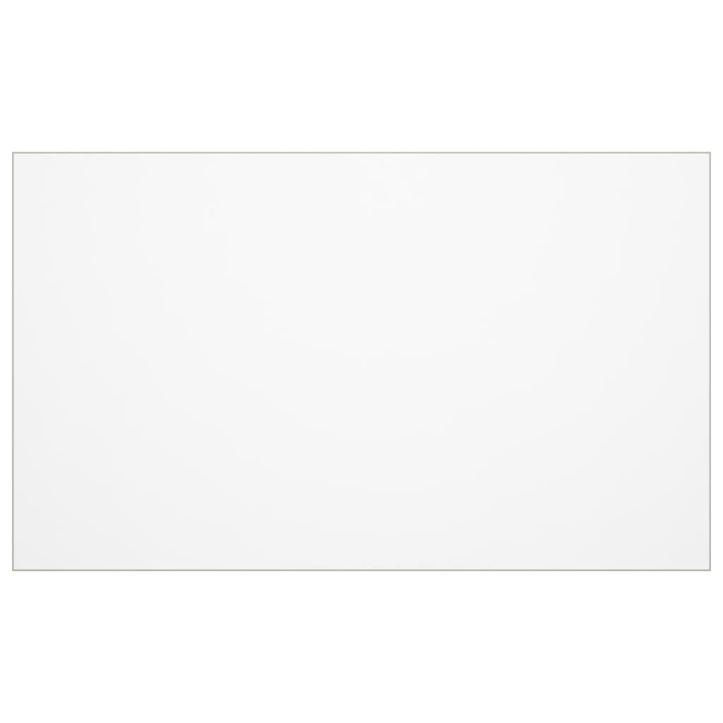 Tischfolie Matt 100x60 cm 1,6 mm PVC