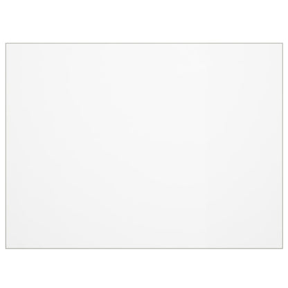 Tischfolie Transparent 120x90 cm 1,6 mm PVC