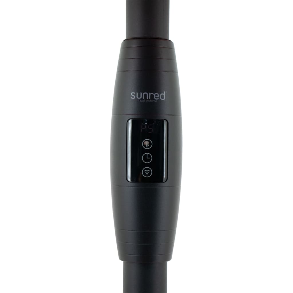 Standheizstrahler Moderna Artix Ultra Smart 2000 W Rosegold