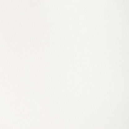 Esszimmerstühle 2 Stk. Drehbar Weiß Kunstleder