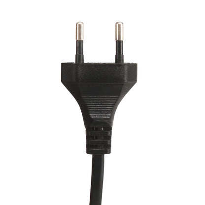 Stehlampe Silbern E27 Mango Massivholz