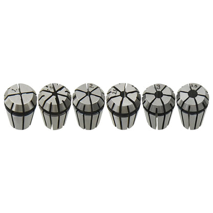 ER11 Spannzangen 13-tlg. Drehwerkzeugsatz