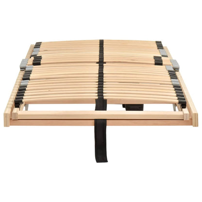 Lattenrost Elektrisch mit 28 Latten 7 Zonen 90x200 cm