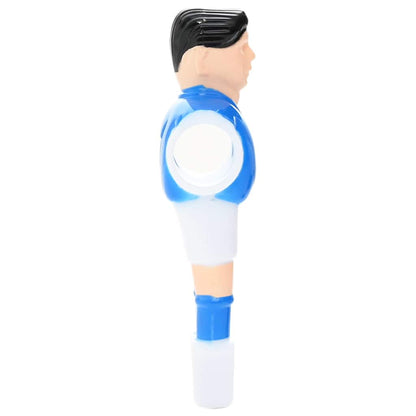 Tischfußball-Spieler 22 Stk. für 15,9 mm Stange