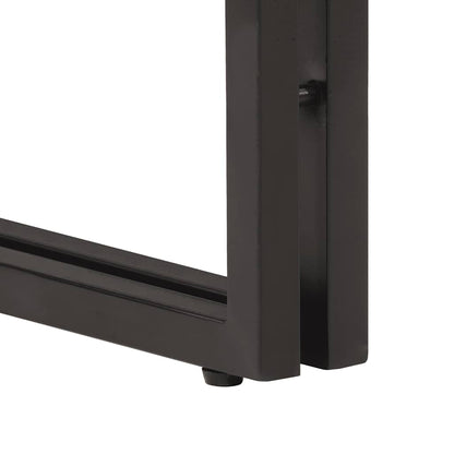 Konsolentisch 150x30x75 cm Akazie Massivholz