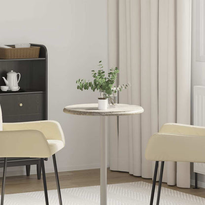 Schweberegal Hochglanz-Grau 80x23,5x3,8 cm MDF