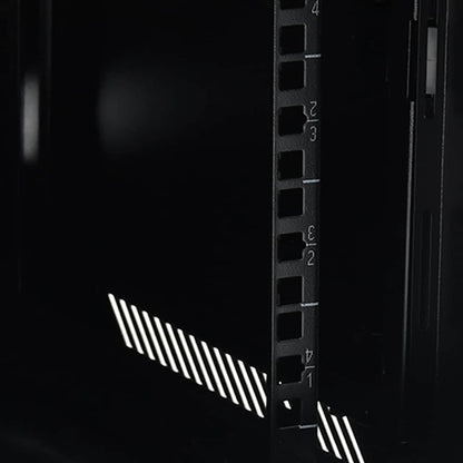 6U Netzwerkschrank Wandmontage 19" IP20 600x450x350 mm