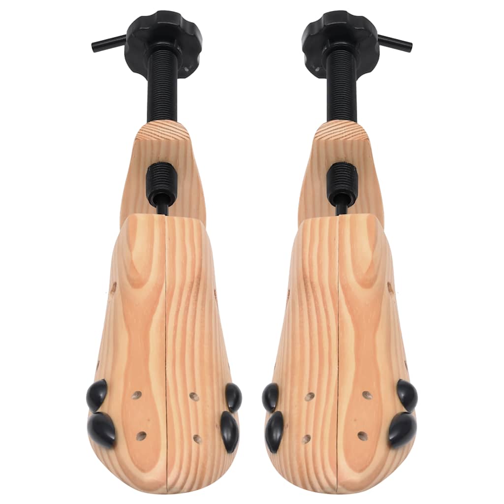 Schuhspanner Größe 36-40 Massivholz Kiefer