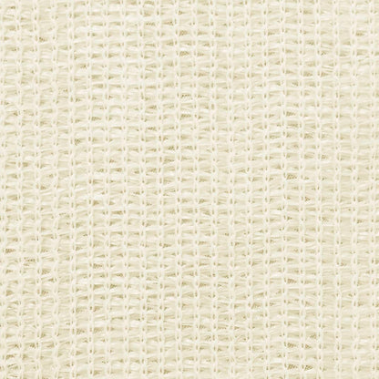 Balkon Sichtschutz Creme 90x300 cm HDPE